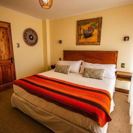 Hostal Geosol Antofagasta Ngoại thất bức ảnh