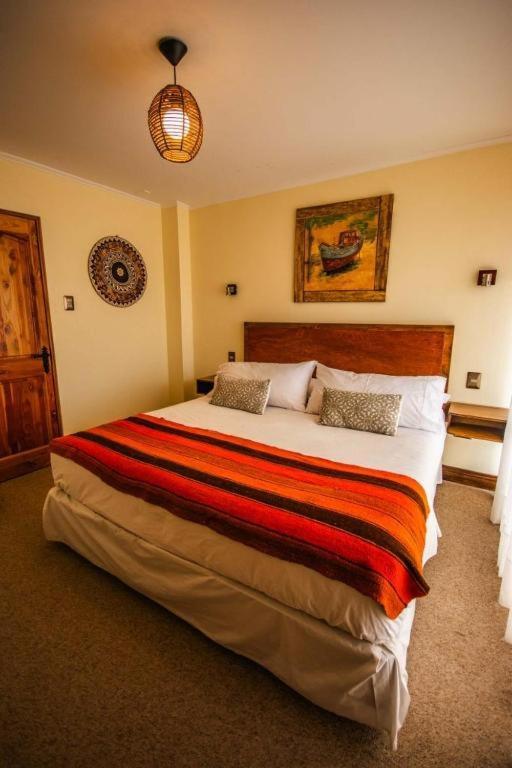 Hostal Geosol Antofagasta Ngoại thất bức ảnh