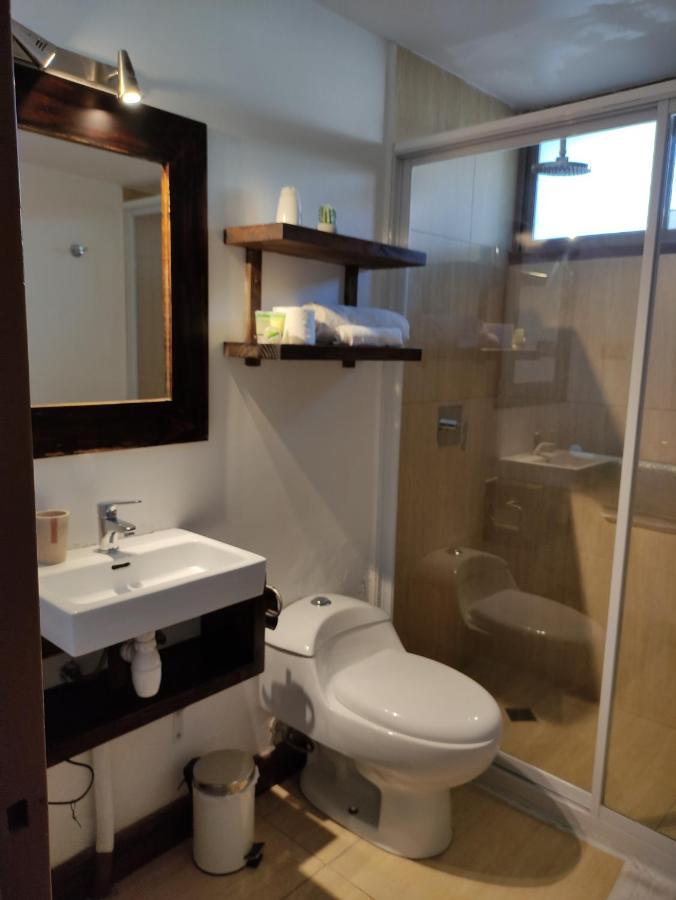 Hostal Geosol Antofagasta Ngoại thất bức ảnh