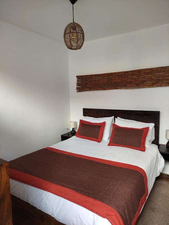 Hostal Geosol Antofagasta Ngoại thất bức ảnh
