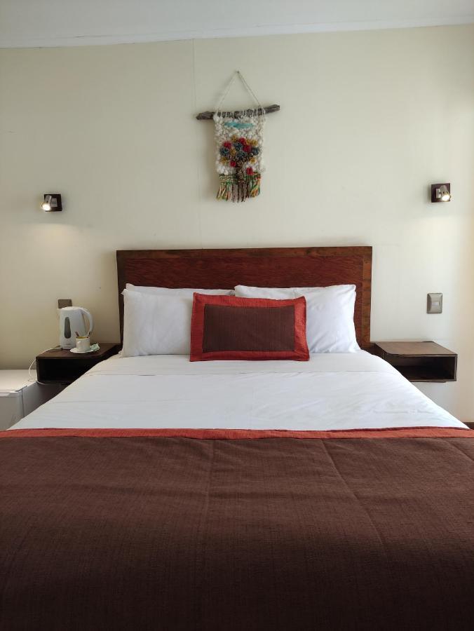 Hostal Geosol Antofagasta Ngoại thất bức ảnh